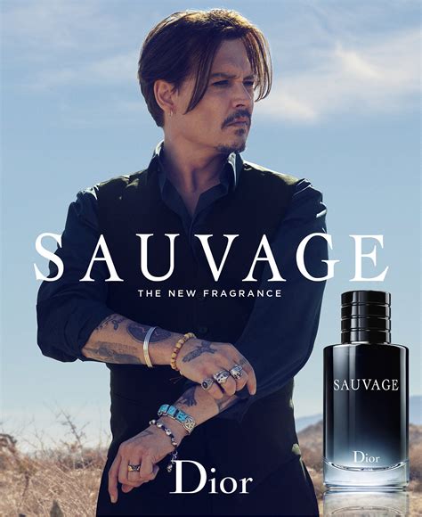 Dior and sauvage